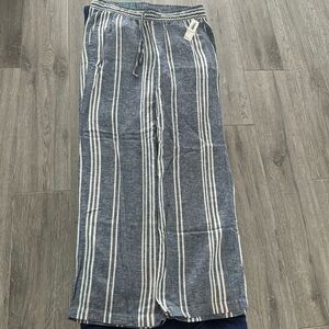 Old navy wide leg pants